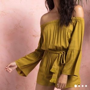 L Space Miranda Romper